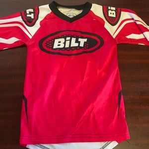Bilt dirt bike jersey